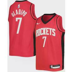 Nike Victor Oladipo Red Houston Rockets 2020/21 Swingman Jersey - Icon Edition Youth