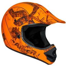 Flip-up Helmets Motorcycle Helmets Raider Ambush MX Man