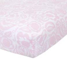 Fabrics Aden + Anais Essentials Cotton Muslin Crib Sheet Damsel 28x52"