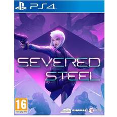Shooters PlayStation 4-Spiele Severed Steel (PS4)
