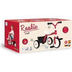 Smoby Trehjulinger Smoby Rookie Tricycle