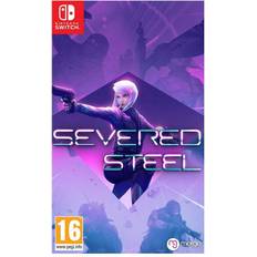 First-Person Shooter (FPS) Nintendo Switch Games Severed Steel (Switch)