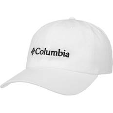 Columbia Herren Accessoires Columbia Roc II Ball Cap - White/Black