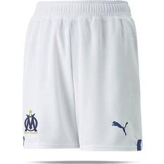 Puma Olympique de Marseille Replica Home Shorts 22/23 Youth