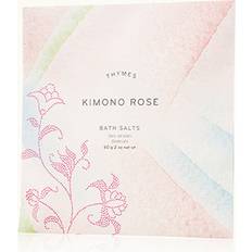 Thymes Kimono Rose Bath Salts 2.1oz
