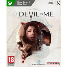Dark pictures anthology PlayStation 5 Games The Dark Pictures Anthology: The Devil in Me (XBSX)