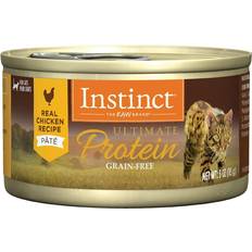 Instinct Ultimate Protein Chicken Wet Cat Food 24x3oz