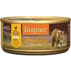 Instinct Ultimate Protein Chicken Wet Cat Food 12x5.5oz