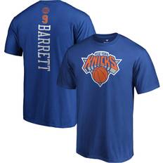 T-shirts Fanatics New York Knicks NBA Draft Playmaker Name & Number T-Shirt