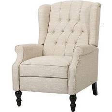 Blue Armchairs Christopher Knight Home Walter Armchair 40.5"