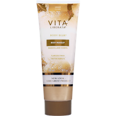 Anti-age Selvbruning Vita Liberata Body Blur Instant HD Skin Finish Latte Light 100ml