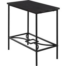 Monarch Specialties Accent Small Table 11.8x23.8"