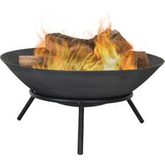 Sunnydaze Fire Pits & Fire Baskets Sunnydaze RCM-LG602