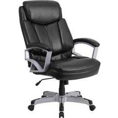 Neck Rest Office Chairs Flash Furniture Hercules Office Chair 49.5"