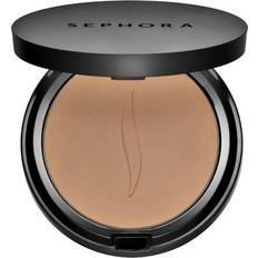 Sephora Collection Foundations Sephora Collection Matte Perfection Powder Foundation #30 Warm Sand