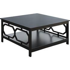 Convenience Concepts Omega Coffee Table 36x36"