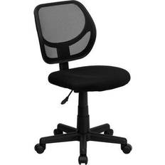 White Office Chairs Flash Furniture Flash Furniture Office Chair 34.5"