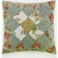 Modern Heirloom Olivia Patchwork Complete Decoration Pillows Green (40.64x40.64)