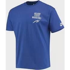 Nike Gold State Warriors 2021/22 Classic Edition Warriors Origins Courtside T-shirt Sr
