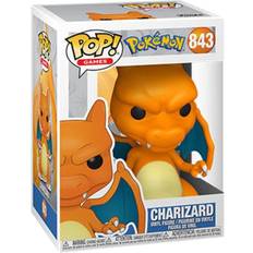 Pokémon charizard Kort- & brettspill Funko Pop! Games Pokemon Charizard