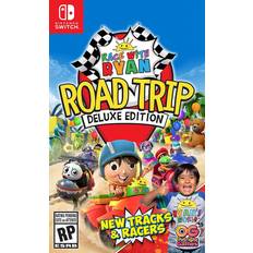 Race with Ryan: Road Trip - Deluxe Edition (Switch)