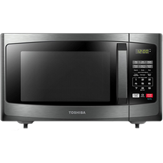 Microwave Ovens Toshiba EM925A5A-BS Black, Stainless Steel