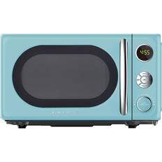 Countertop - Small Size Microwave Ovens Galanz GLCMKA07BER-07 Blue