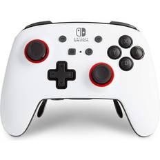 Nintendo switch controller Game Controllers PowerA Fusion Pro Wireless Controller (Nintendo Switch) - White/Black