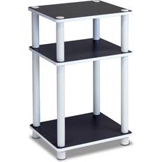 Furinno Just 3-Tier Bedside Table 11.5x13.4"