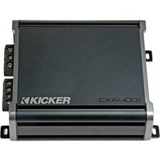 RCA (Line) Boat & Car Amplifiers Kicker CXA400.1