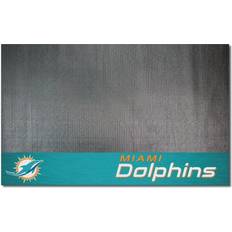 Fanmats Miami Dolphins Grill Mat