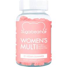 SugarBearHair Vitamins & Minerals SugarBearHair Womens Multi Vegan Gummies 60
