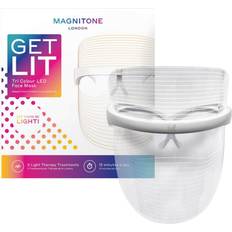 Magnitone Get Lit LED Tri Colour Face Mask