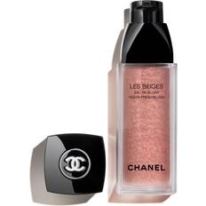 Chanel Basissminke Chanel Les Beiges Water-Fresh Blush Light Pink