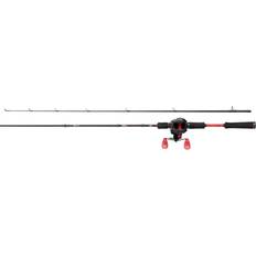 Angelsets Abu Garcia MAX X Casting Combo 6'6 10-40g 2pc Left Hand Wind