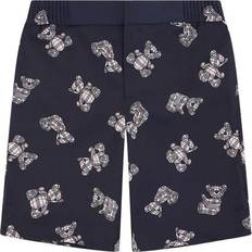 Burberry Leonard Bear Shorts