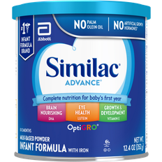Abbott Similac Advance Infant Formula with Iron 12.4oz