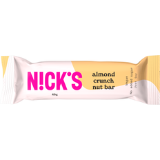 Dietbars Barer Nick's Nut Bar Almond Crunch 40g 1 st