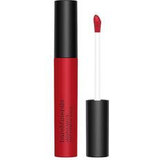 BareMinerals Lip Products BareMinerals Mineralist Lasting Matte Liquid Lipstick, Size: .12Oz, Red .12Oz