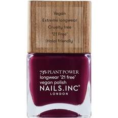 Nails Inc Plant Power Vegan Nail Polish Flex My Complex 0.5fl oz
