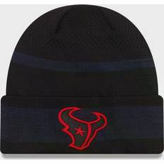 Beanies New Era Houston Texans 2021 NFL Sideline Tech Cuffed Knit Beanie Youth