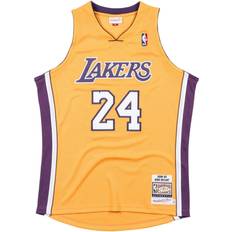 Sports Fan Apparel Mitchell & Ness Kobe Bryant Los Angeles Lakers Authentic Jersey Sr 08-09