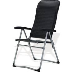 Westfield Camping Chair, Dark Grey