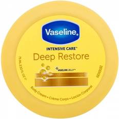 Bokser Body lotions Vaseline Intensive Care Deep Restore Body Cream 75ml