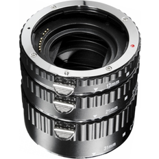Zwischenringe Walimex Spacer Ring Set for Canon EF