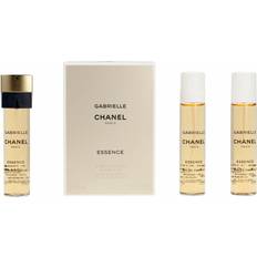 Chanel Dame Parfymer Chanel Women's Perfume Set Gabrielle Essence Perfume refill (3 Pieces)