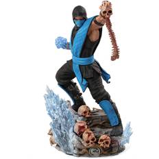 Mortal kombat sub zero Mortal Kombat Sub-Zero Statue