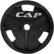 Cap Barbell Fitness Cap Barbell Olympic Grip Plate 20kg