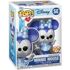Mikke Mus Figurer Funko Pop! Disney Make A Wish Minnie Mouse