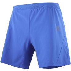 Salomon Pants & Shorts Salomon Cross 7" Run Shorts Nautical Shorts